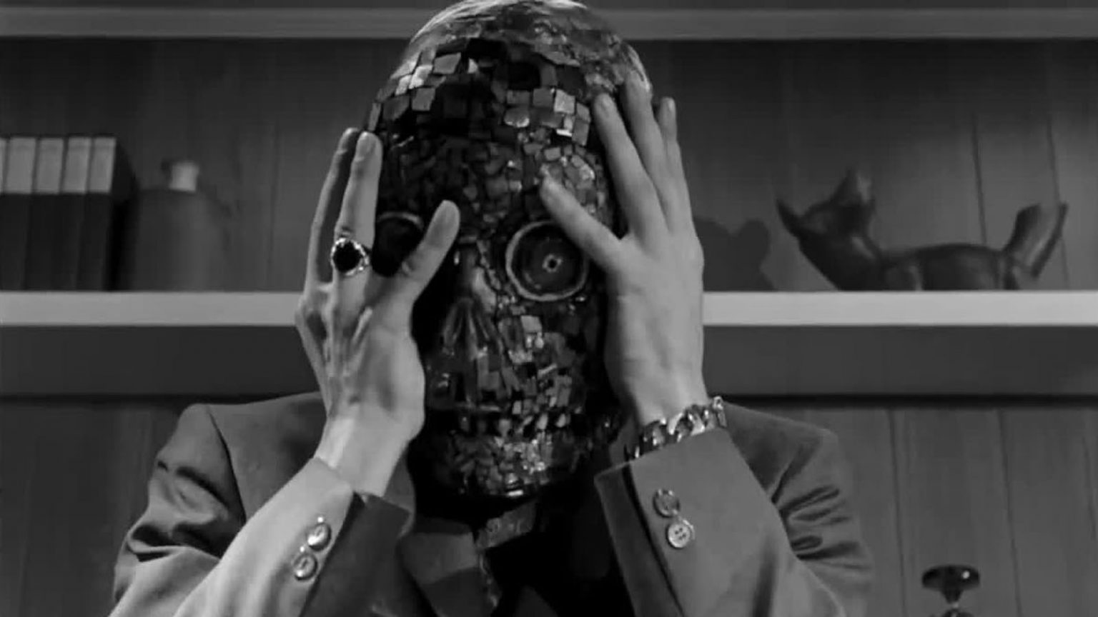 Julian Roffman The Mask